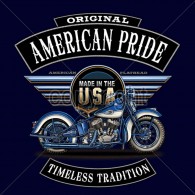 American Pride Flathead